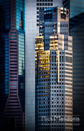 Singapore Skyline