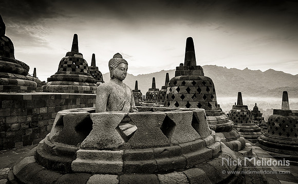 Borobudur Temple Jogja