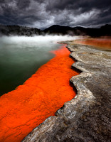 Champagne Pool, Wai-o-tapu