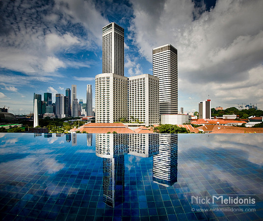 View from Horizon Pool