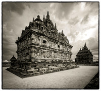 Plaosan Temple Jogja