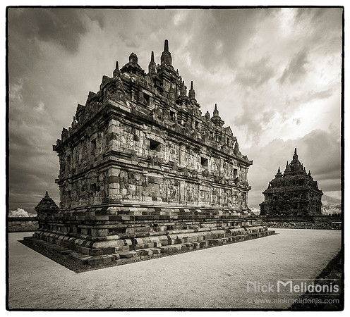 Plaosan Temple Jogja
