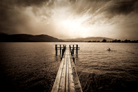 Te Anau Jetty