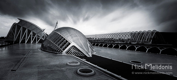 Valencia Arts and Science1