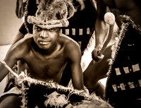 Zulu Dance