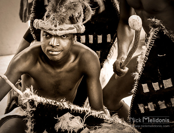 Zulu Dance