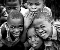 Zambian School Kids 2