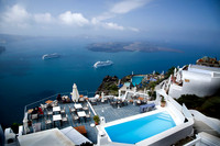 Caldera View Santorini