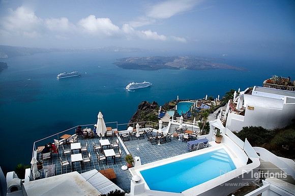 Caldera View Santorini