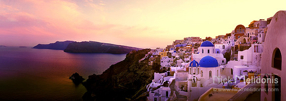 Oia santorini 2
