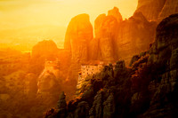 Sunrise Meteora