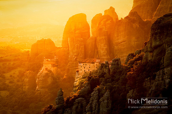 Sunrise Meteora