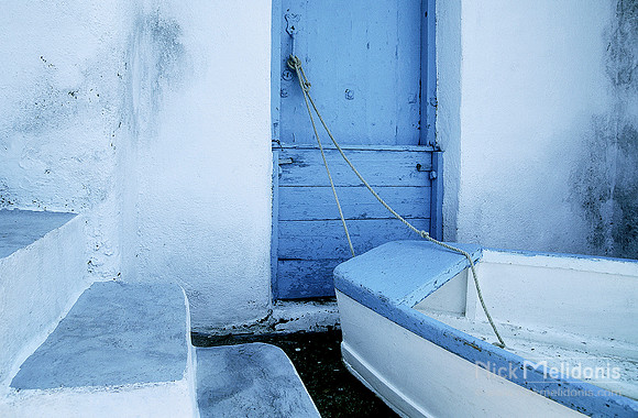 Klima Village, Milos