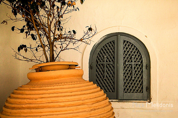 Church Amorgos