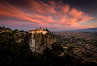 St Stevens Meteora