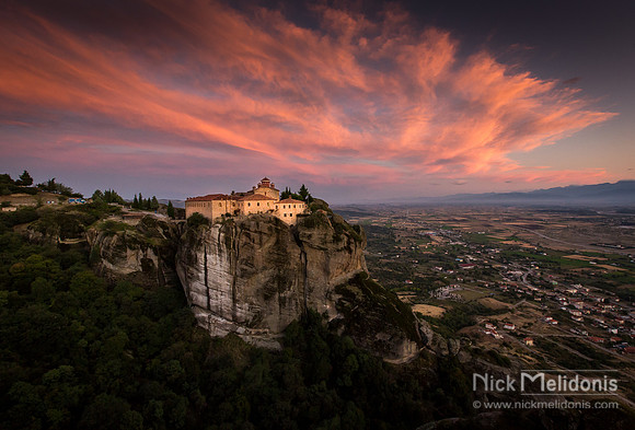 St Stevens Meteora