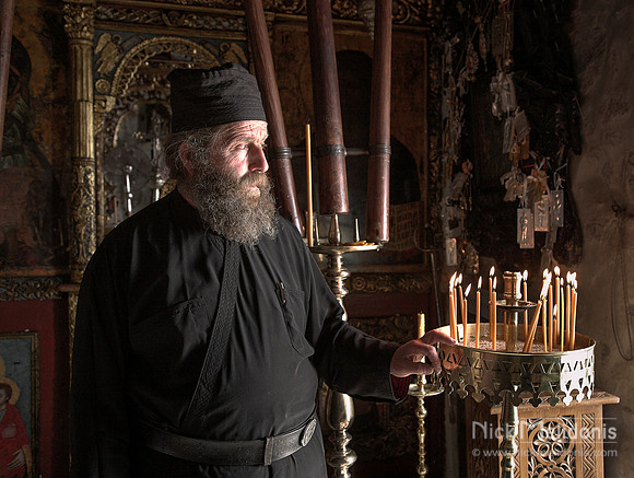 Priest Amorgos 1