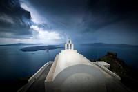 Church santorini