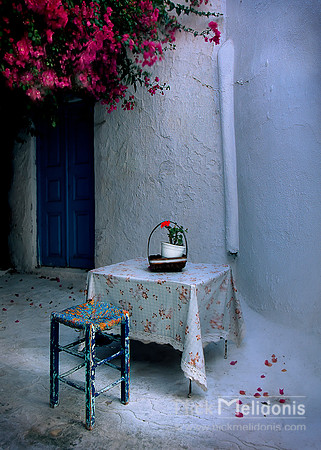 Mykonos Street 2