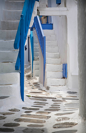 Balconies Mykonos