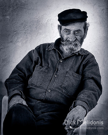 Elder, Tinos