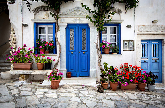 Pyrgos Village, Tinos