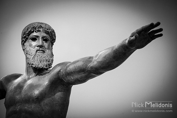 Poseidon , Museum