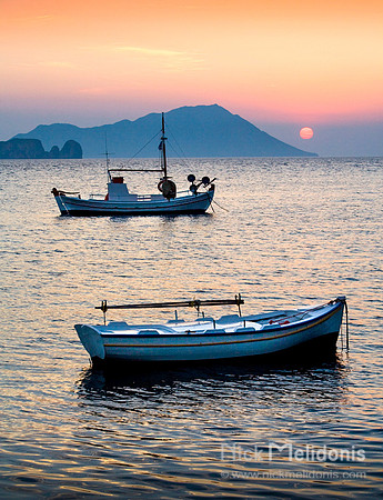Klima, Milos
