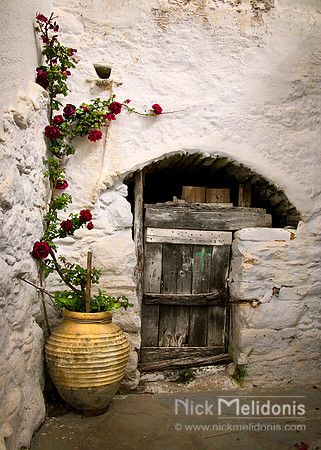 Mykonos Street 1