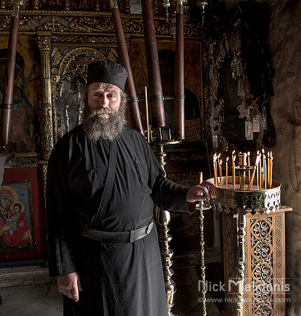 Priest Amorgos 2