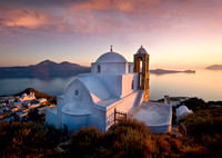 Church Milos