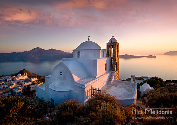 Church Milos
