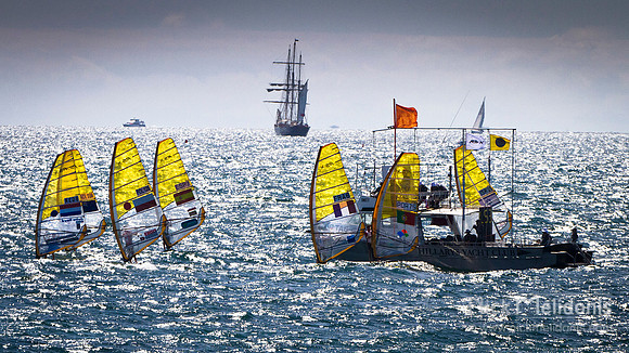 ISAF World Sailing Titles Perth