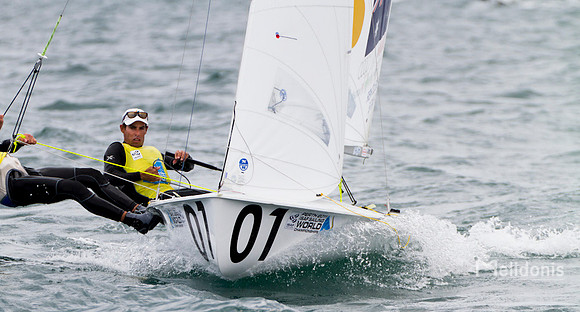 ISAF World Sailing Titles Perth