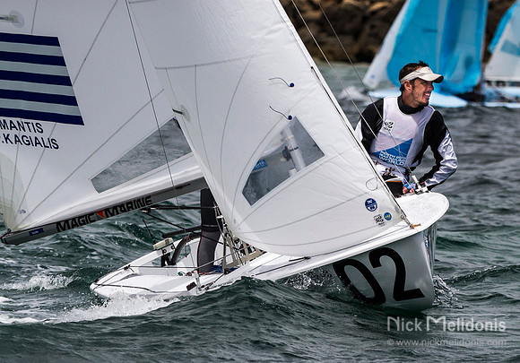 ISAF World Sailing Titles Perth