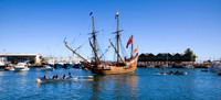 Duyfken Send-off Fremantle 2