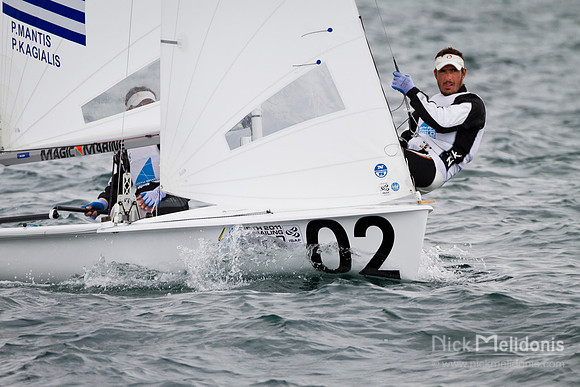 ISAF World Sailing Titles Perth