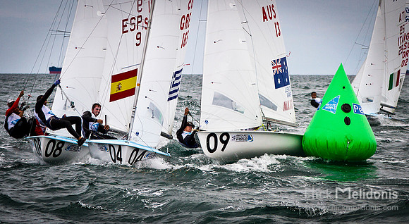 ISAF World Sailing Titles Perth