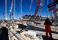 Clippers Round the World Race Fremantle