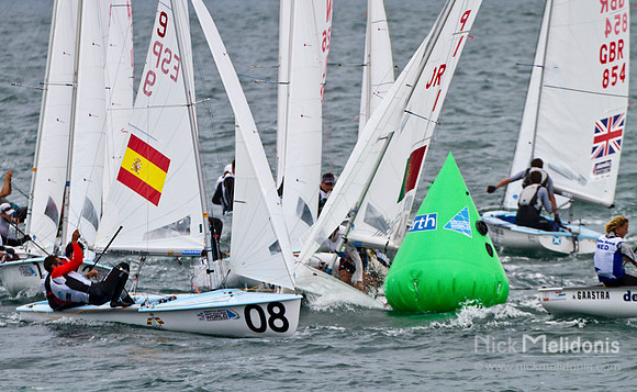 ISAF World Sailing Titles Perth