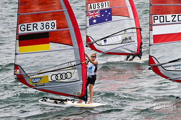 ISAF World Sailing Titles Perth