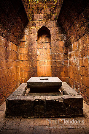 Preah Kahn Interior