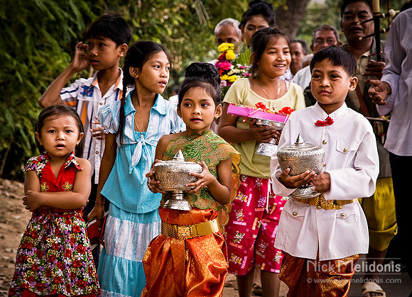 Cambodian Wedding