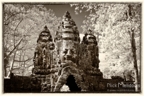 South Gate Angkor Thom