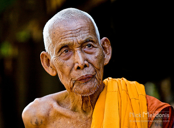 Head Monk