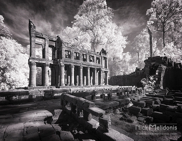 Preah Kahn Ruins