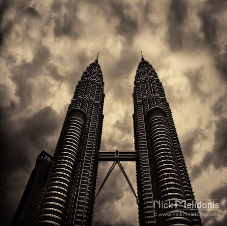 Petronos Towers, Kuala Lumpur