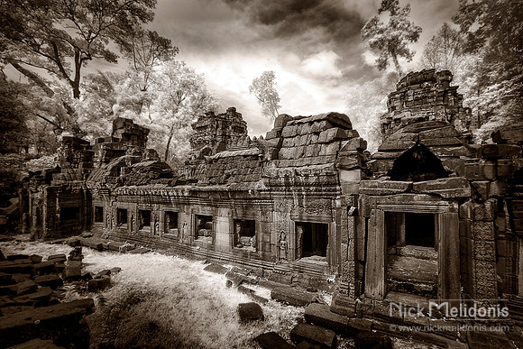 Preah Kahn Detail