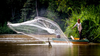 Fishing Sarawak