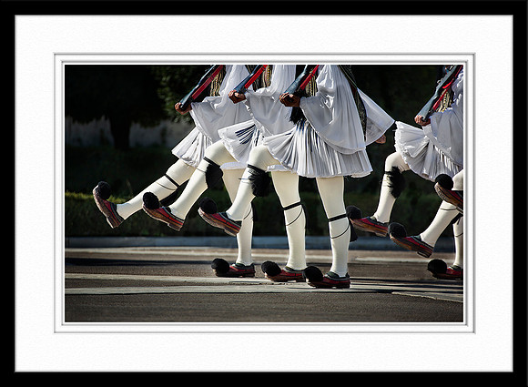 22. Evsones, Syntagma Square